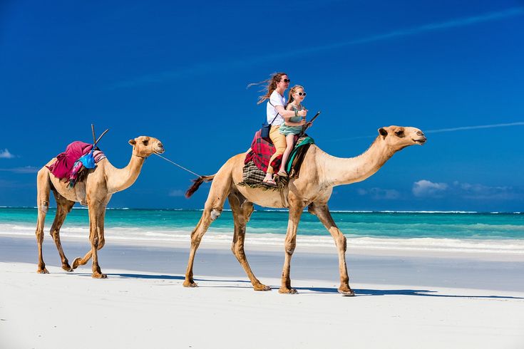 Beach Holiday Getaway